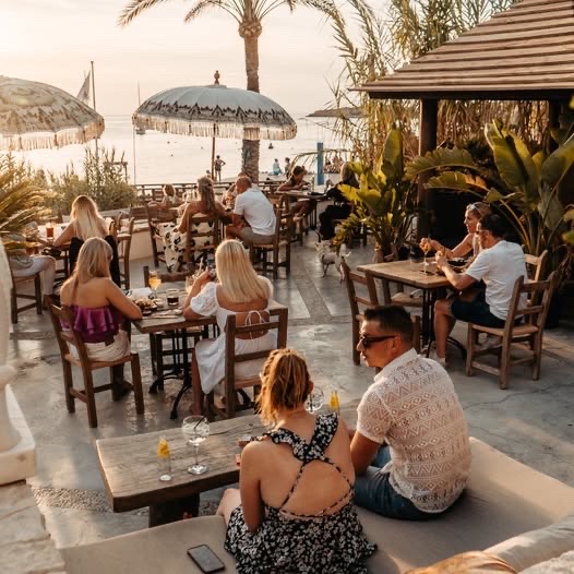 Golden Buddha — Restaurant in San Antonio, Ibiza