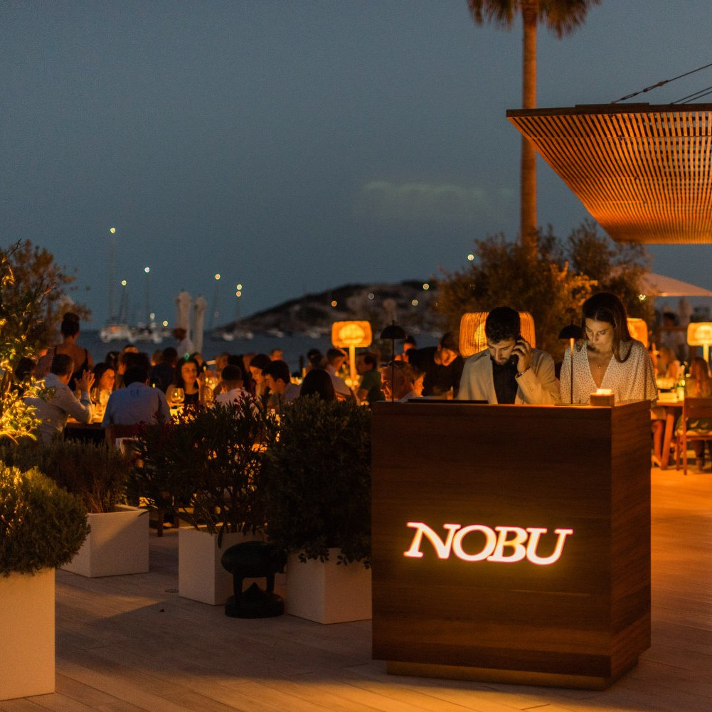 Nobu — Restaurant in Ibiza Town, Ibiza