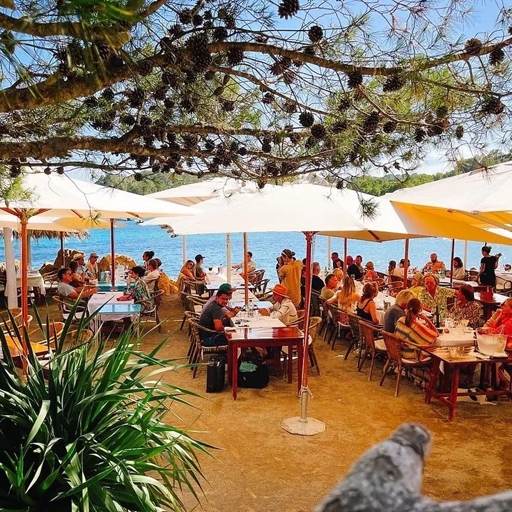 Es Xarcu — Restaurant in San Josep, Ibiza
