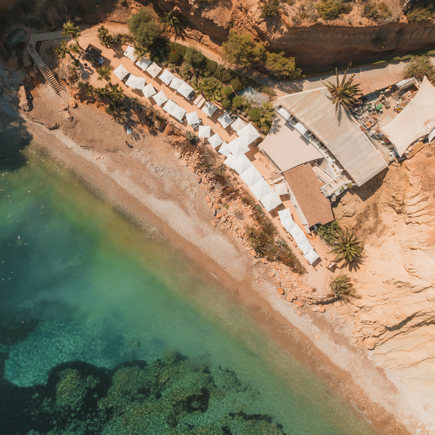 Amante — Restaurant in Cala Llonga, Ibiza