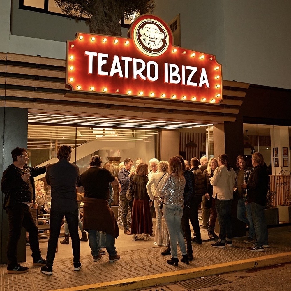 Teatro Ibiza — Bar in Ibiza Town, Ibiza