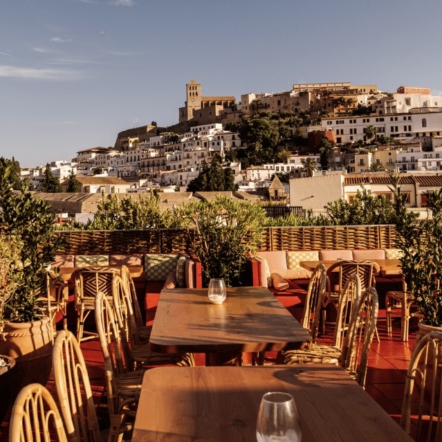 Rooftop Montesol — Bar in Ibiza Town, Ibiza