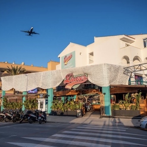Dunes — Bar in San Josep, Ibiza