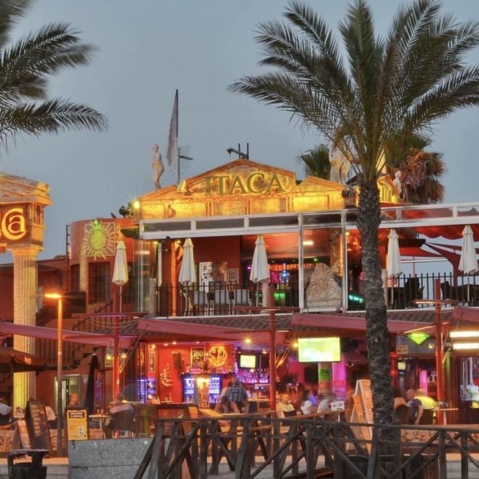 Itaca — Bar in San Antonio, Ibiza