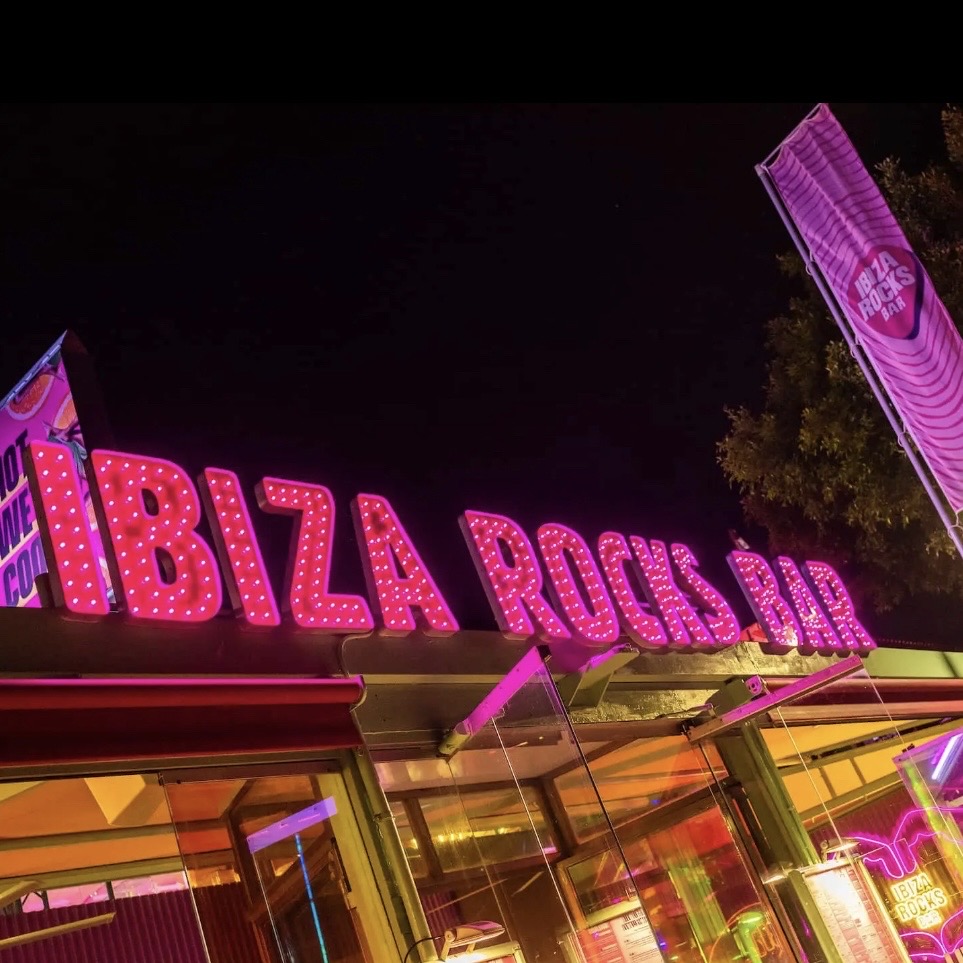 Ibiza Rocks Bar — Bar in San Antonio, Ibiza