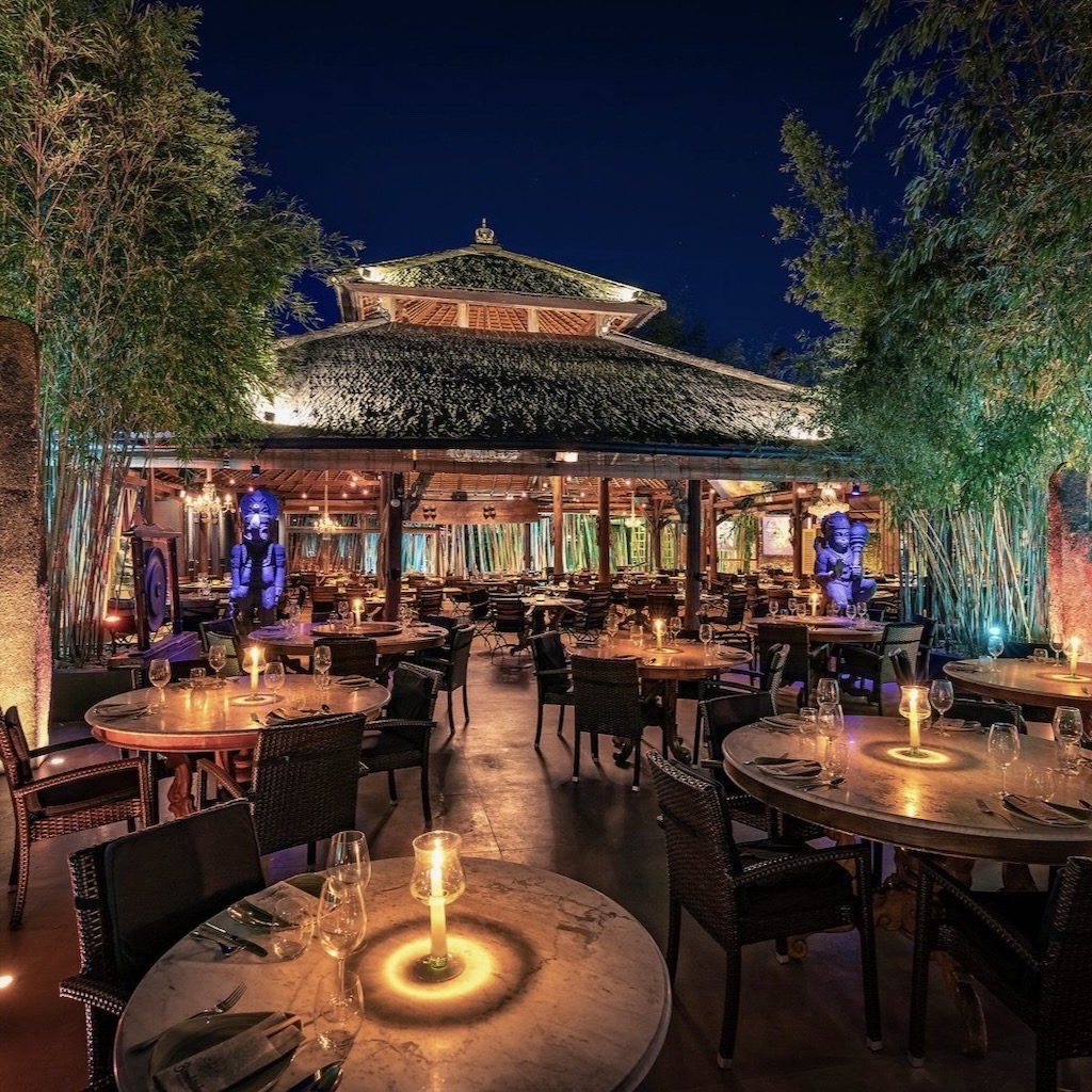 Bambuddha — Restaurant in Santa Eulalia, Ibiza