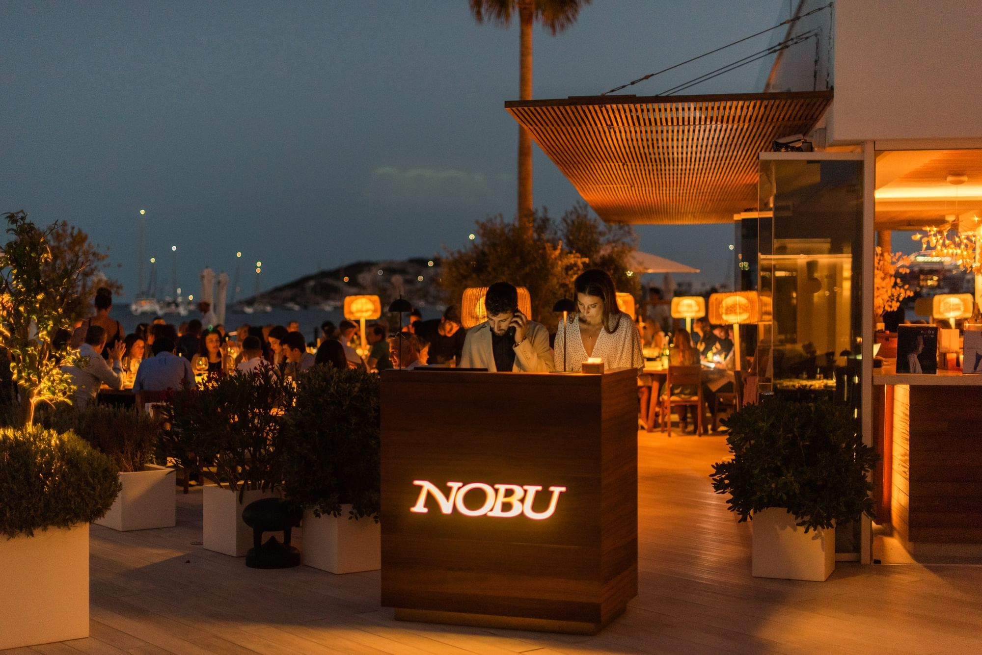 Nobu — photo
