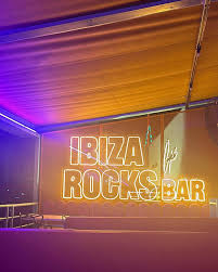 Ibiza Rocks Bar — photo