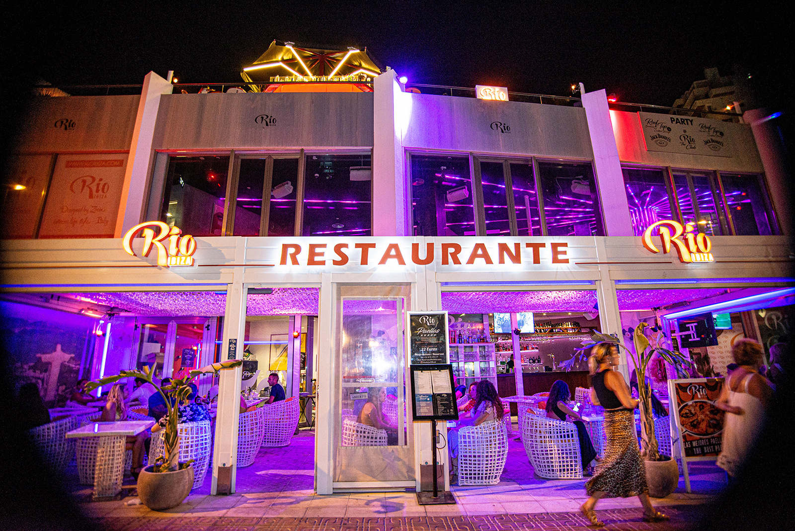 Rio Ibiza — photo